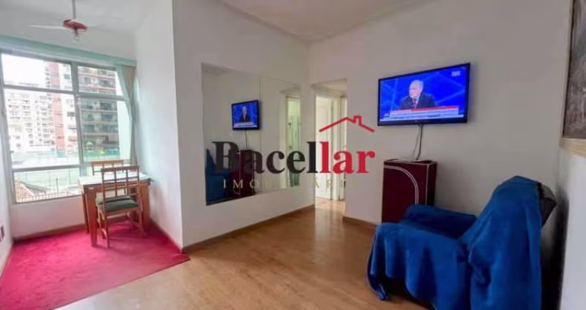 Apartamento com 2 quartos à venda na Rua Ribeiro Guimarães, Tijuca, Rio de Janeiro
