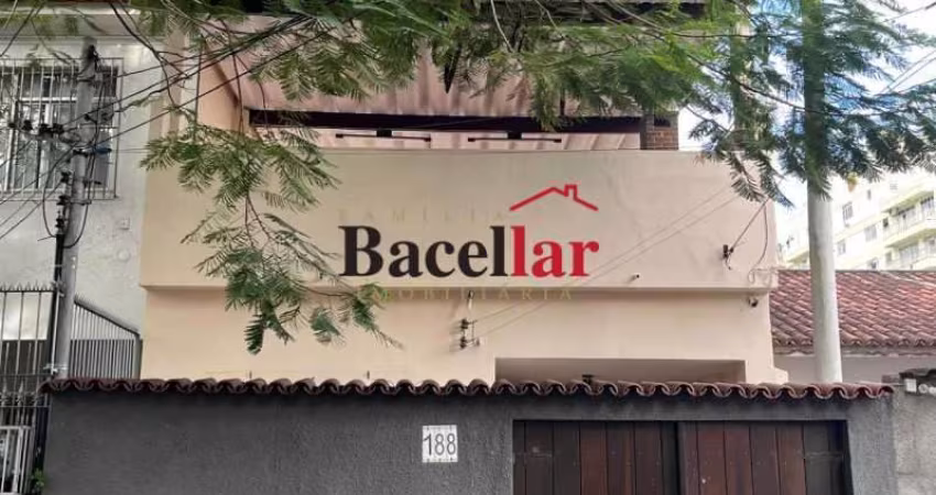 Casa com 3 quartos à venda na Rua Vilela Tavares, Méier, Rio de Janeiro