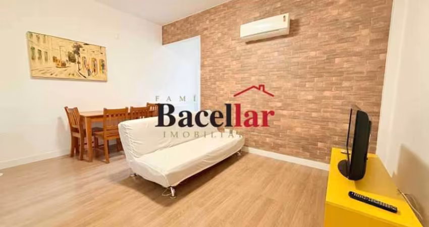 Apartamento com 1 quarto à venda na Rua Djalma Ulrich, Copacabana, Rio de Janeiro