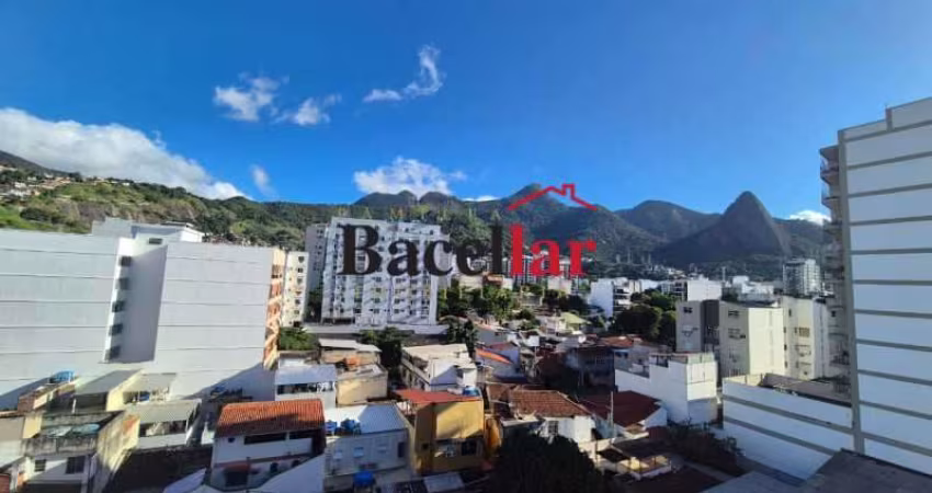 Apartamento com 2 quartos à venda na Rua Barão de Mesquita, Grajaú, Rio de Janeiro