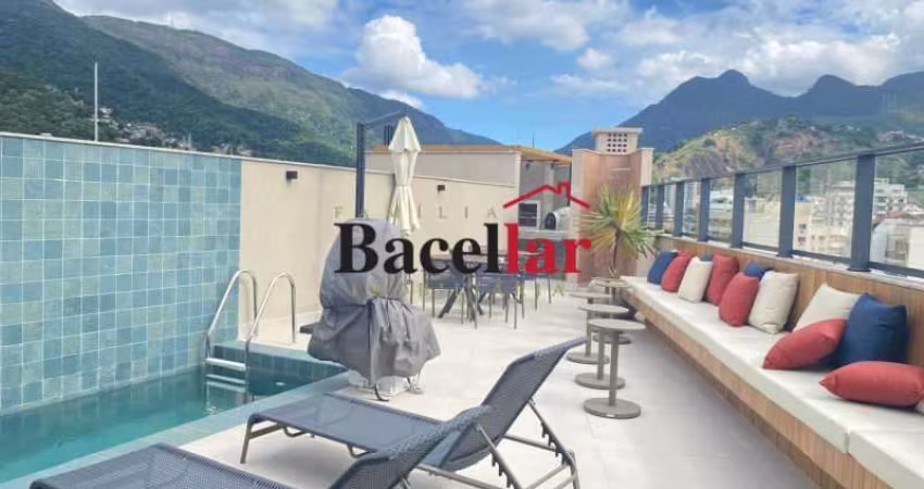 Apartamento com 2 quartos à venda na Rua Dona Delfina, Tijuca, Rio de Janeiro