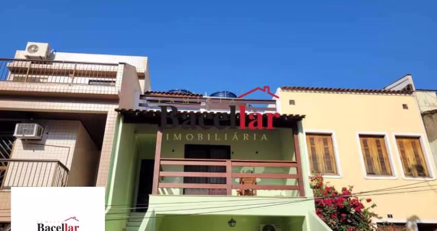 Casa em condomínio fechado com 3 quartos à venda na Rua Dona Maria, Vila Isabel, Rio de Janeiro