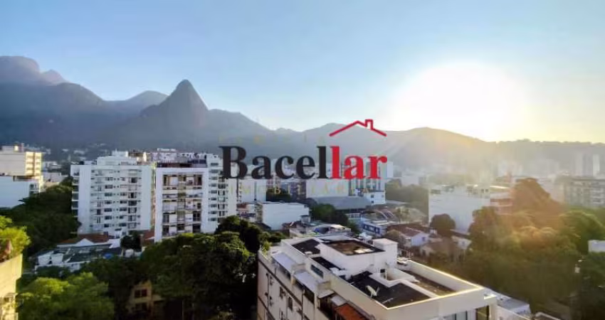 Apartamento com 3 quartos à venda na Rua Grajaú, Grajaú, Rio de Janeiro