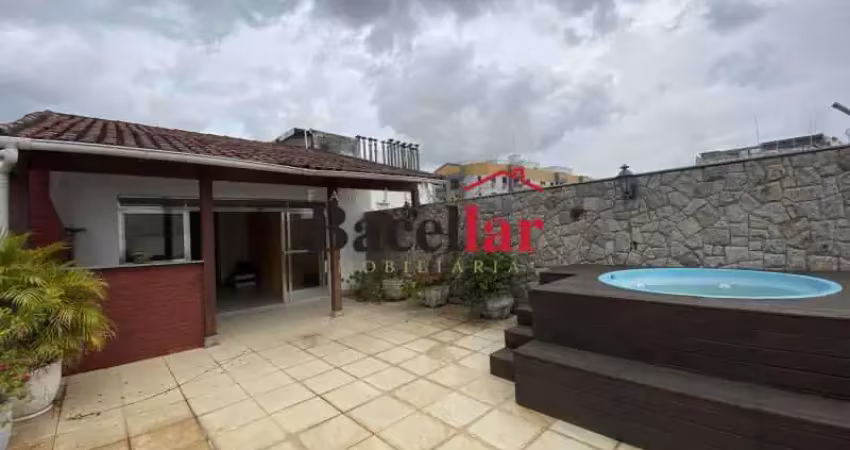 Cobertura com 3 quartos à venda na Rua Itacuruçá, Tijuca, Rio de Janeiro