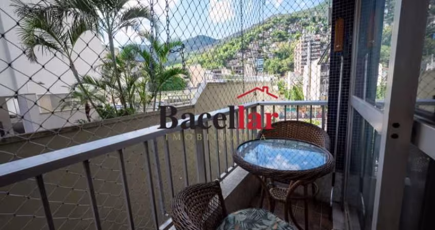 Apartamento com 2 quartos à venda na Rua Conde de Bonfim, Tijuca, Rio de Janeiro