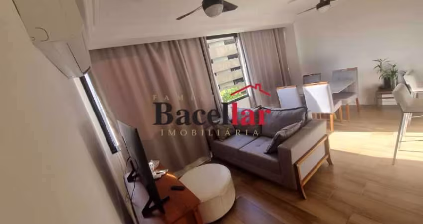 Apartamento com 2 quartos à venda na Rua Barão de Mesquita, Tijuca, Rio de Janeiro