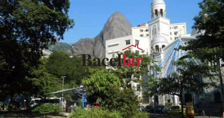 Apartamento com 1 quarto à venda na Avenida Júlio Furtado, Grajaú, Rio de Janeiro