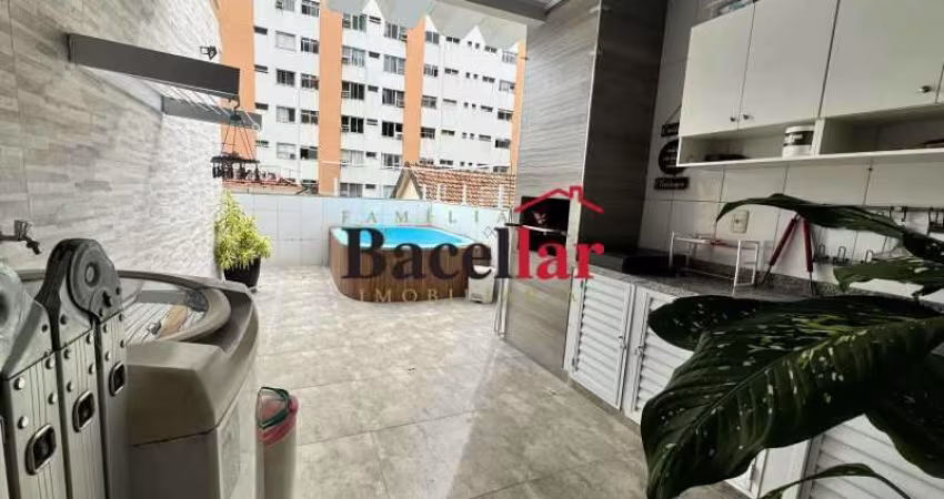 Casa em condomínio fechado com 3 quartos à venda na Rua General Roca, Tijuca, Rio de Janeiro