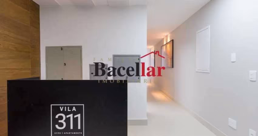 Apartamento com 2 quartos à venda na Rua Torres Homem, Vila Isabel, Rio de Janeiro
