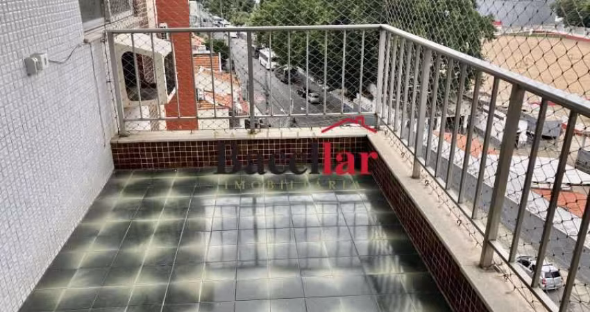 Apartamento com 1 quarto à venda na Rua Barão de Mesquita, Tijuca, Rio de Janeiro