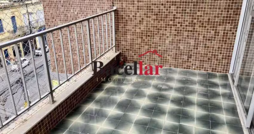 Apartamento com 1 quarto à venda na Rua Barão de Mesquita, Tijuca, Rio de Janeiro