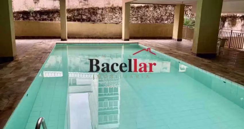 Apartamento com 1 quarto à venda na Rua Itabaiana, Grajaú, Rio de Janeiro