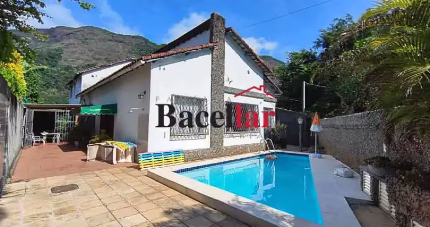 Casa em condomínio fechado com 5 quartos à venda na Rua Doutor Catrambi, Alto da Boa Vista, Rio de Janeiro