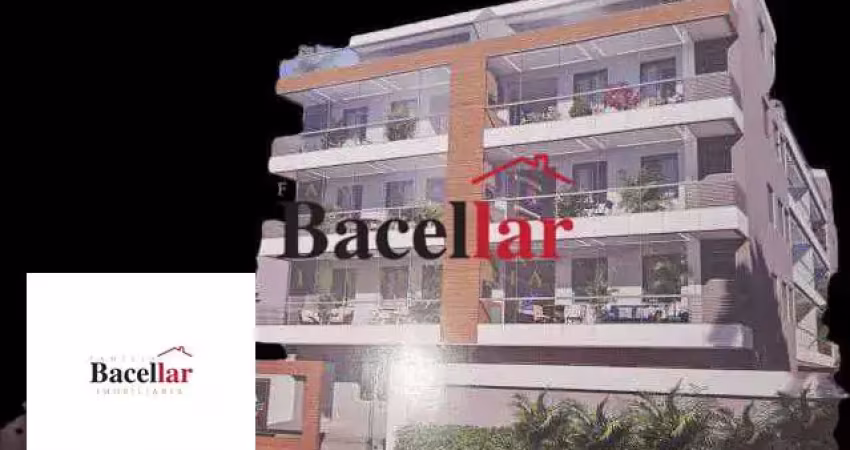 Apartamento com 2 quartos à venda na Rua Caruaru, Grajaú, Rio de Janeiro