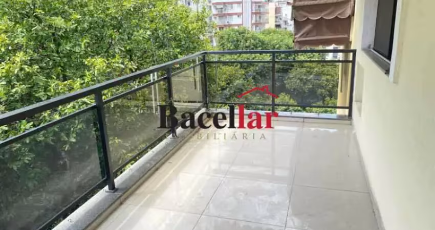 Apartamento com 2 quartos para alugar na Rua Moura Brito, Tijuca, Rio de Janeiro