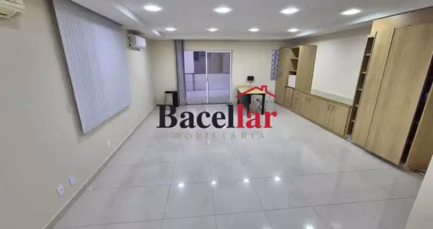 Sala comercial com 1 sala para alugar na Rua General Severiano, Botafogo, Rio de Janeiro