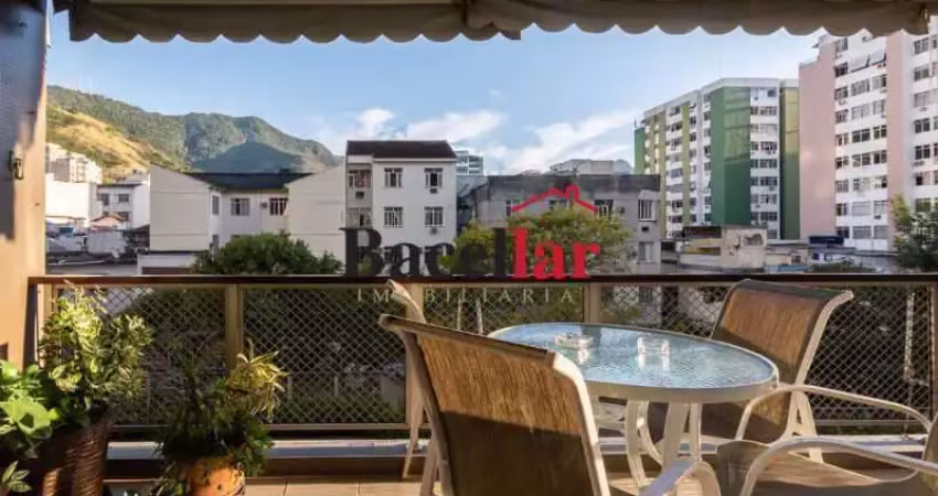 Apartamento com 3 quartos à venda na Rua Carlos de Vasconcelos, Tijuca, Rio de Janeiro