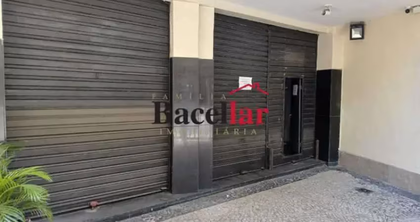 Ponto comercial com 1 sala para alugar na Rua do Humaitá, Humaitá, Rio de Janeiro