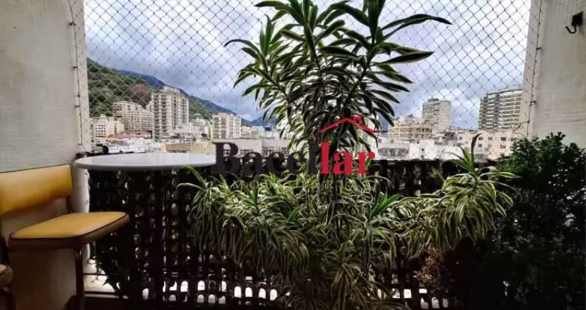 Apartamento com 3 quartos à venda na Rua Delgado de Carvalho, Tijuca, Rio de Janeiro