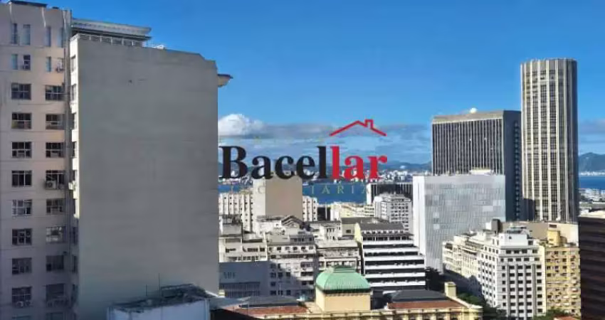 Sala comercial com 2 salas à venda na Rua Senador Dantas, Centro, Rio de Janeiro