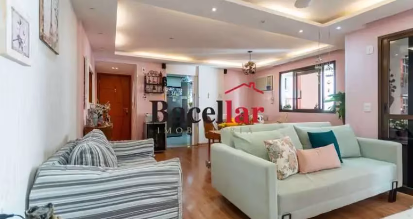 Apartamento com 3 quartos à venda na Rua Carlos de Vasconcelos, Tijuca, Rio de Janeiro