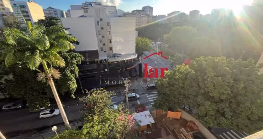 Apartamento com 4 quartos à venda na Rua Campos Sales, Tijuca, Rio de Janeiro