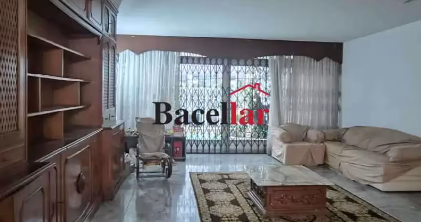Casa com 4 quartos à venda na Rua Conselheiro Zenha, Tijuca, Rio de Janeiro