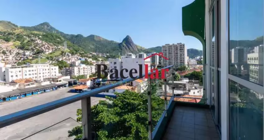Apartamento com 2 quartos à venda na Rua Dona Amélia, Andaraí, Rio de Janeiro