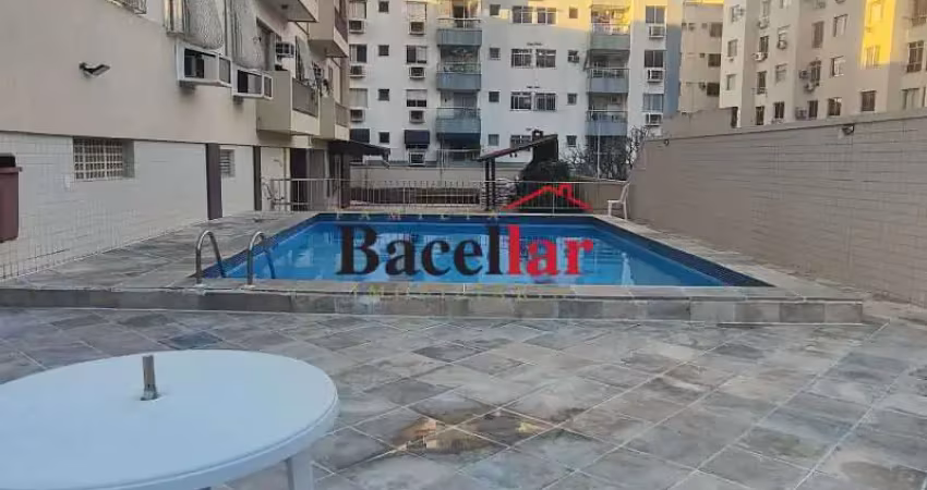 Apartamento com 2 quartos à venda na Rua Deputado Soares Filho, Tijuca, Rio de Janeiro