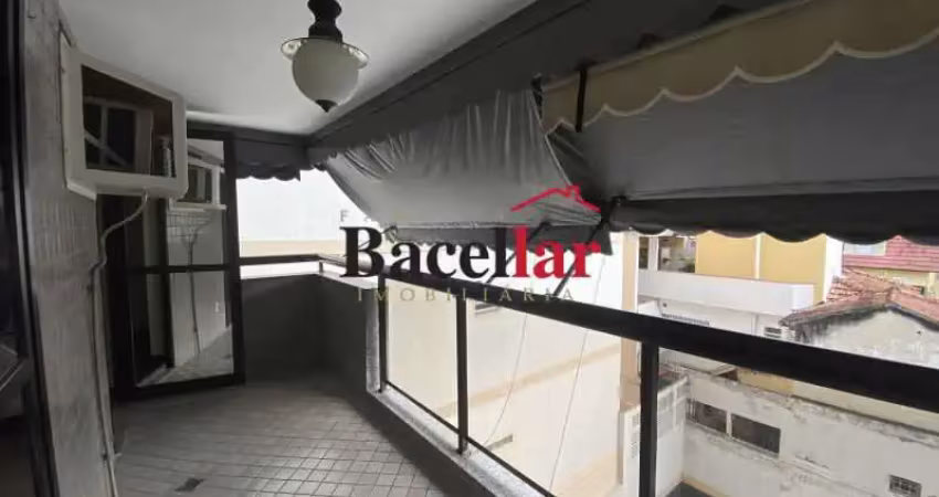Apartamento com 3 quartos à venda na Rua Professor Gabizo, Tijuca, Rio de Janeiro