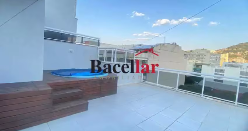 Cobertura com 3 quartos à venda na Rua Almirante Cochrane, Tijuca, Rio de Janeiro