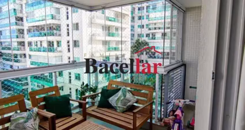 Apartamento com 3 quartos à venda na Rua Franco Zampari, Jacarepaguá, Rio de Janeiro