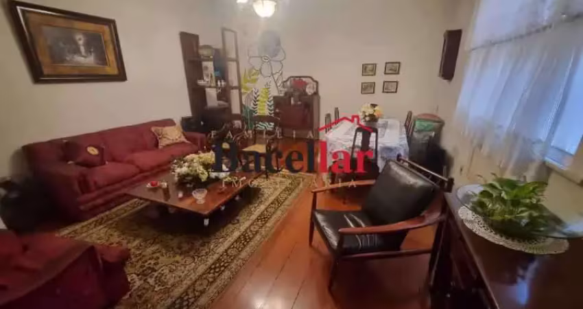 Apartamento com 3 quartos à venda na Rua Radmacker, Tijuca, Rio de Janeiro