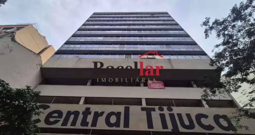 Sala comercial com 2 salas à venda na Rua Conde de Bonfim, Tijuca, Rio de Janeiro