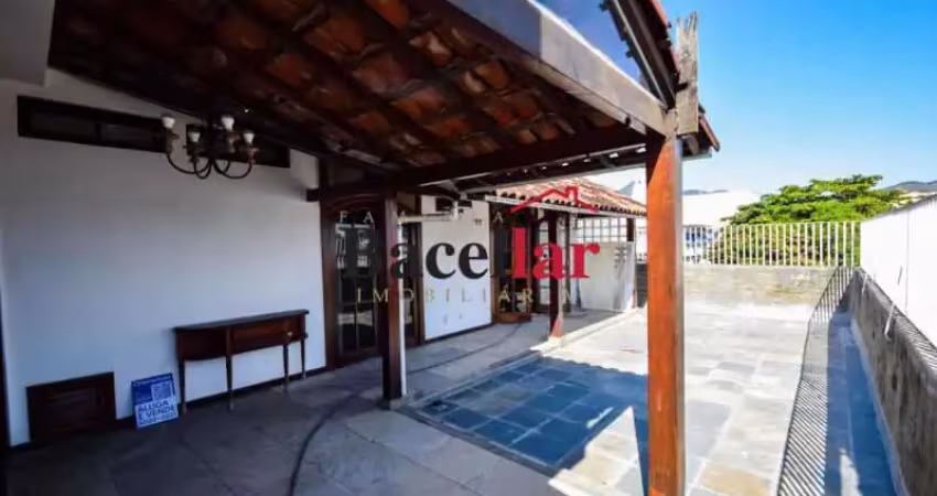 Cobertura com 4 quartos à venda na Rua Tenente Franca, Cachambi, Rio de Janeiro