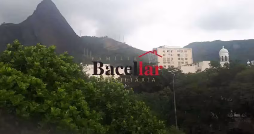 Apartamento com 1 quarto à venda na Praça Edmundo Rego, Grajaú, Rio de Janeiro