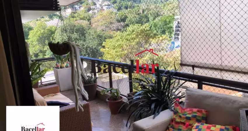 Apartamento com 3 quartos à venda na Rua José Higino, Tijuca, Rio de Janeiro