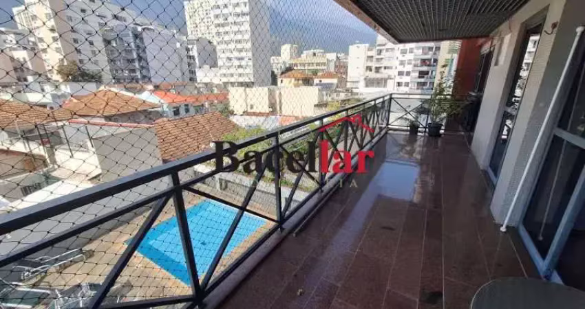 Apartamento com 4 quartos à venda na Rua Antônio Basílio, Tijuca, Rio de Janeiro