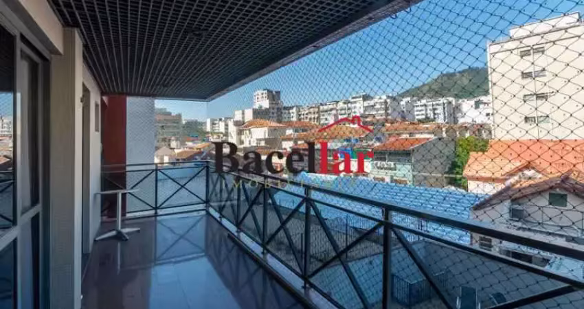 Apartamento com 4 quartos à venda na Rua Antônio Basílio, Tijuca, Rio de Janeiro