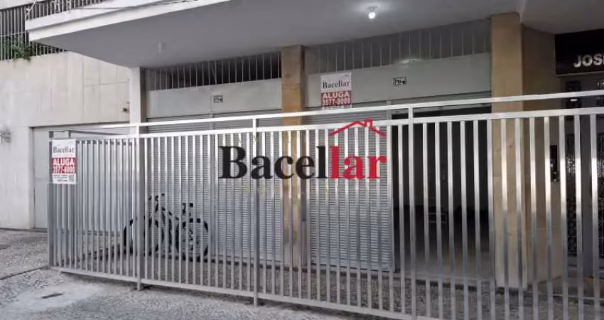 Ponto comercial com 1 sala para alugar na Rua Barão de Mesquita, Tijuca, Rio de Janeiro