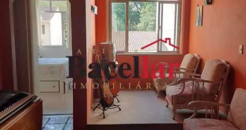 Apartamento com 1 quarto à venda na Rua Pinto Guedes, Tijuca, Rio de Janeiro