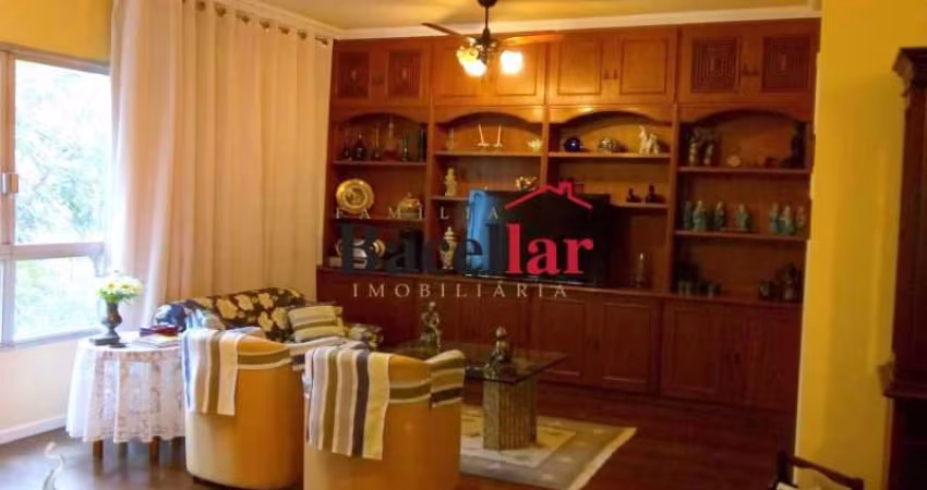 Apartamento com 3 quartos à venda na Rua Marechal Trompowsky, Tijuca, Rio de Janeiro