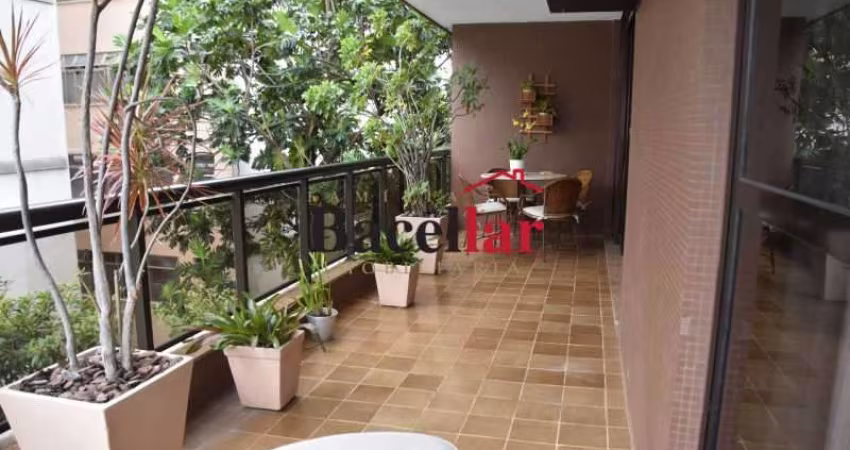 Apartamento com 4 quartos à venda na Rua José Higino, Tijuca, Rio de Janeiro