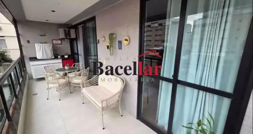 Apartamento com 4 quartos à venda na Rua José Higino, Tijuca, Rio de Janeiro
