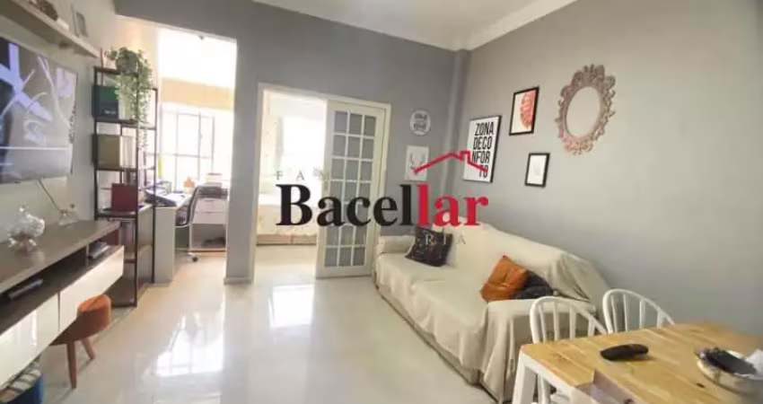 Apartamento com 1 quarto à venda na Rua São Francisco Xavier, Tijuca, Rio de Janeiro