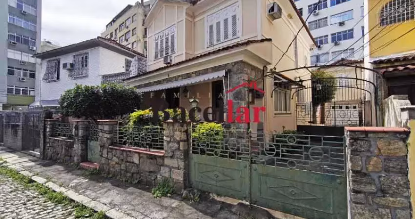 Casa em condomínio fechado com 4 quartos à venda na Rua Uruguai, Tijuca, Rio de Janeiro