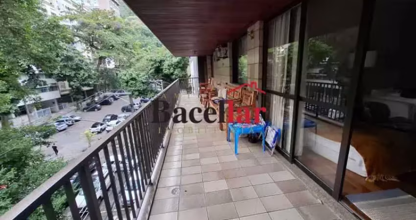 Apartamento com 4 quartos à venda na Rua Uruguai, Tijuca, Rio de Janeiro