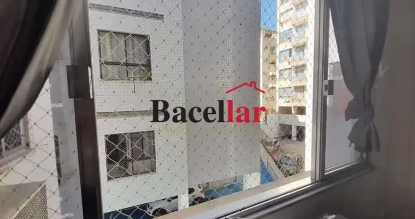 Apartamento com 1 quarto à venda na Rua Barão de Pirassinunga, Tijuca, Rio de Janeiro