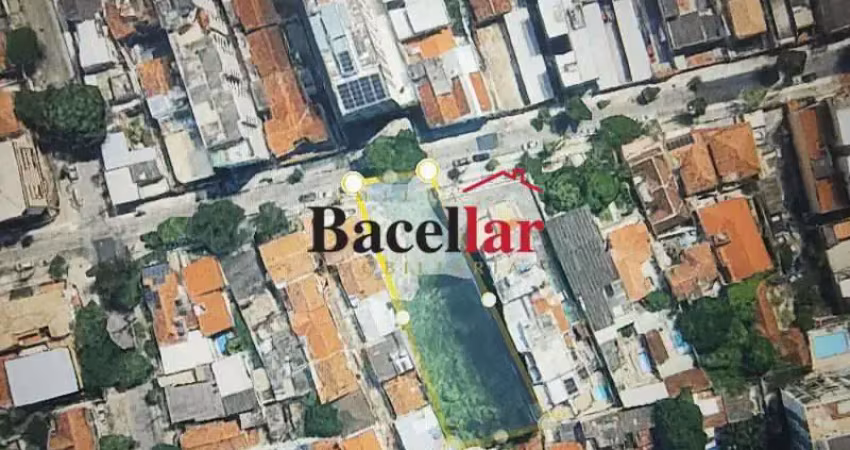 Terreno à venda na Rua Barão de Cotegipe, Vila Isabel, Rio de Janeiro