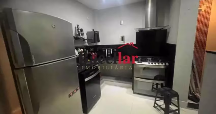 Apartamento com 1 quarto à venda na Rua Barão de Pirassinunga, Tijuca, Rio de Janeiro